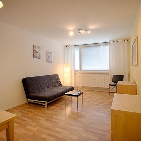 Aparion Apartments Leipzig Family Bagian luar foto