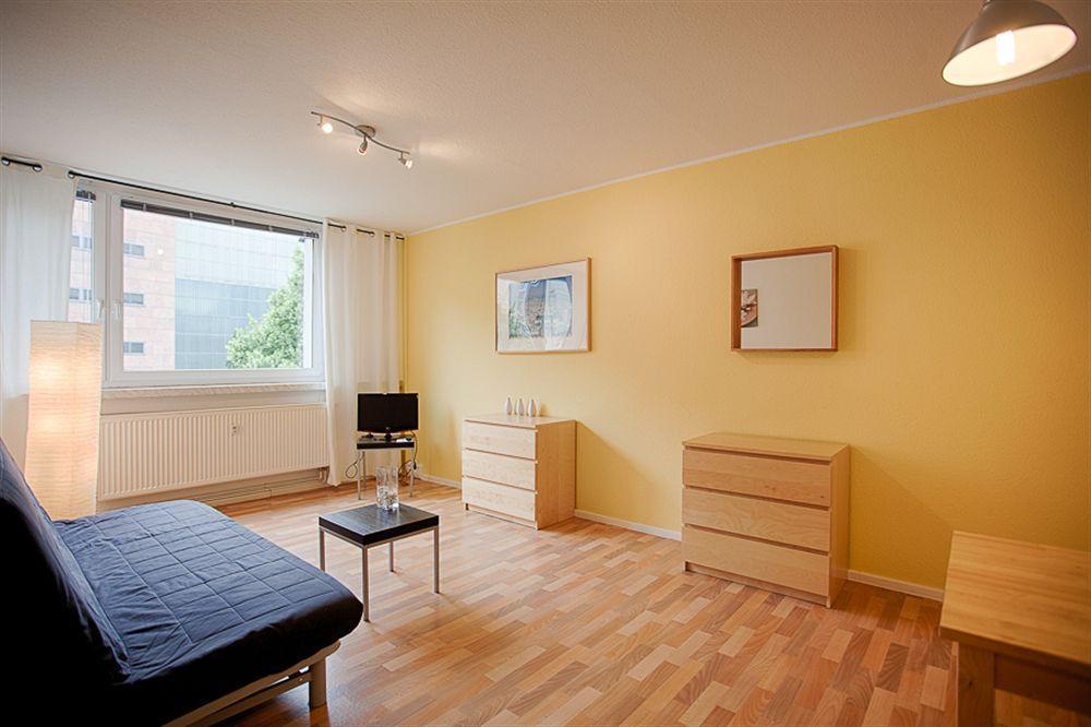 Aparion Apartments Leipzig Family Bagian luar foto