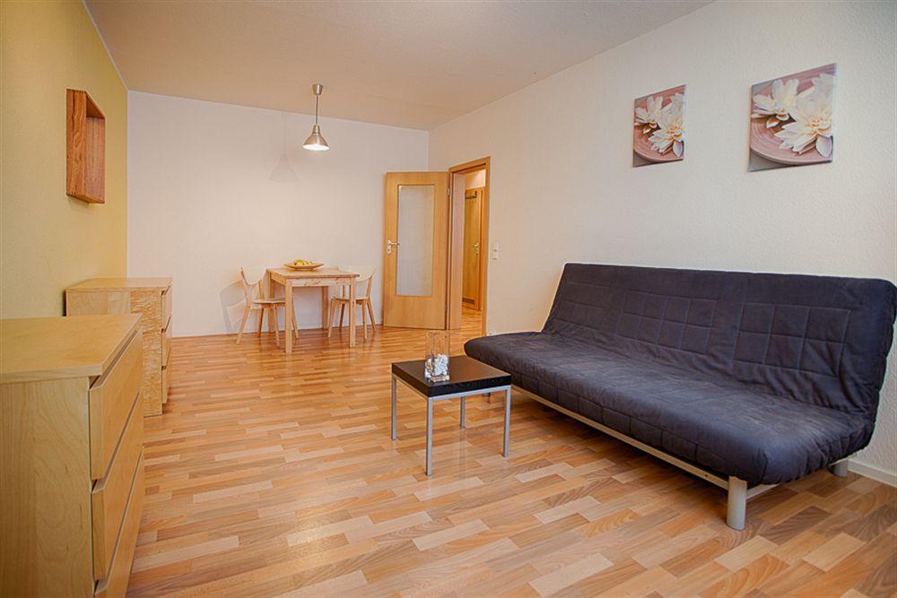 Aparion Apartments Leipzig Family Bagian luar foto
