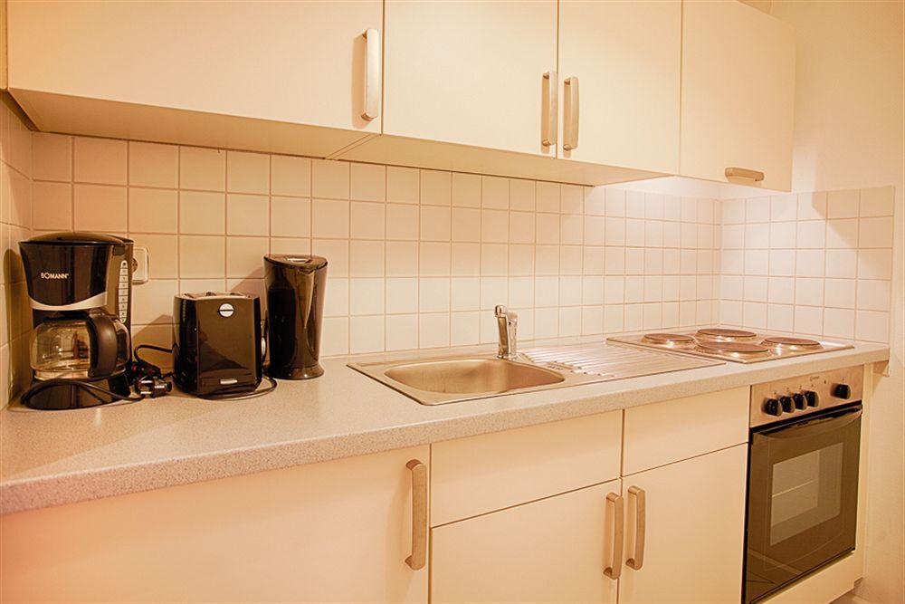 Aparion Apartments Leipzig Family Bagian luar foto