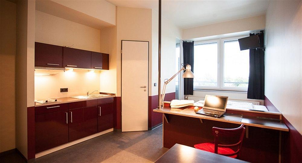 Aparion Apartments Leipzig Family Bagian luar foto