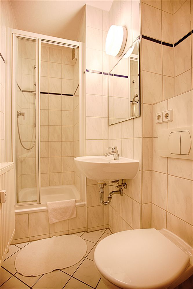 Aparion Apartments Leipzig Family Bagian luar foto