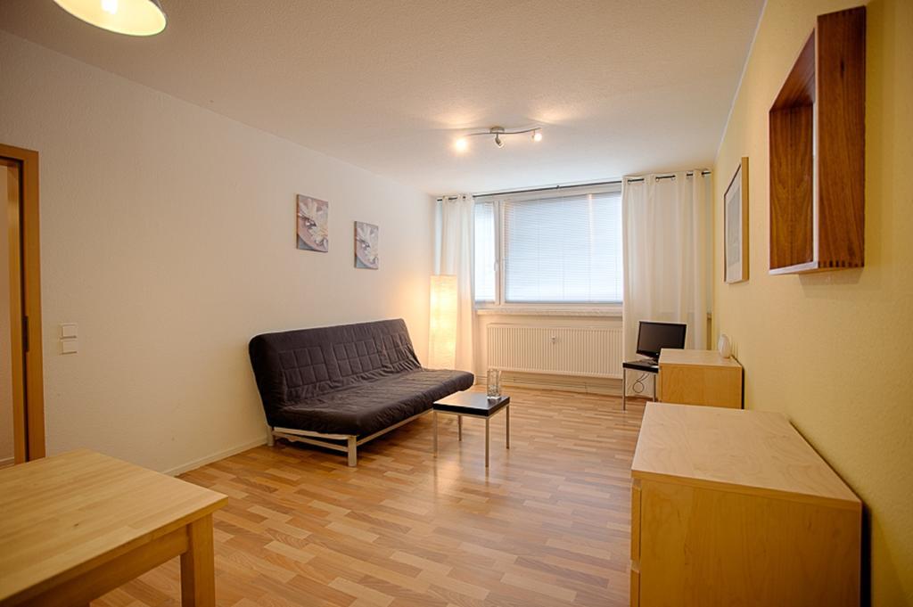 Aparion Apartments Leipzig Family Bagian luar foto
